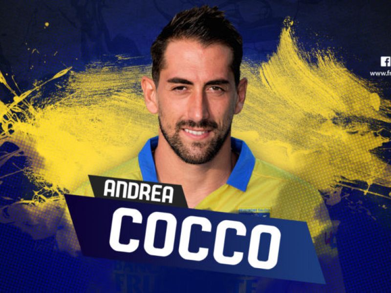UFFICIALE: Andrea Cocco al Frosinone, foto 1