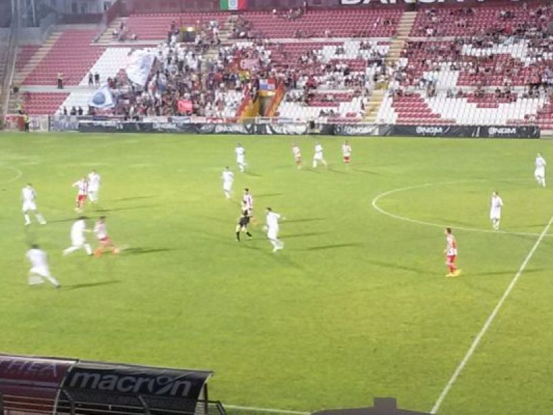 Al Pescara il Trofeo Morosini, 2-1 al Vicenza, foto 1