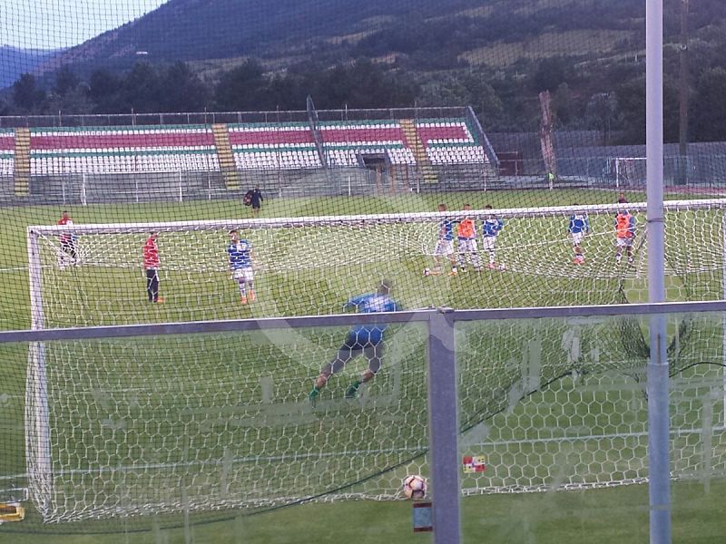 Prima sconfitta per il Pescara, col Celta Vigo è 1-2, foto 1