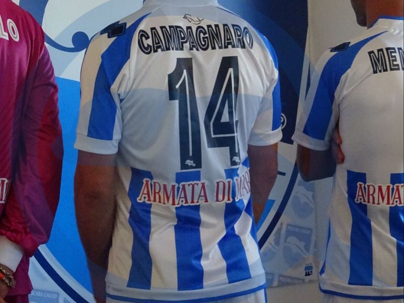 Nuovo sponsor, Armata di Mare, foto 1