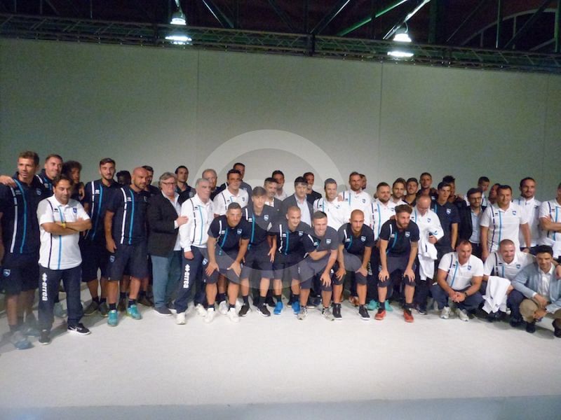 Le foto della presentazione, foto 1