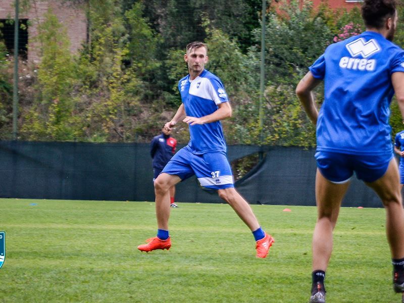 Arriva il difensore, Gyomber a Pescara, foto 1