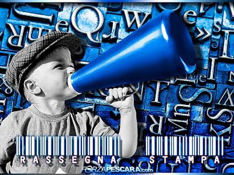 Rassegna stampa del 12 agosto 2016, foto 1