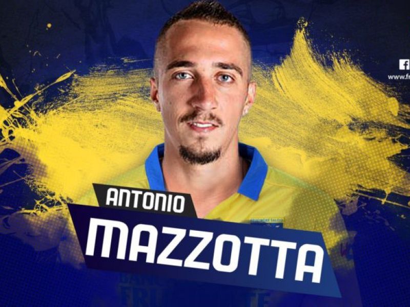 UFFICIALE: Mazzotta passa al Frosinone, foto 1