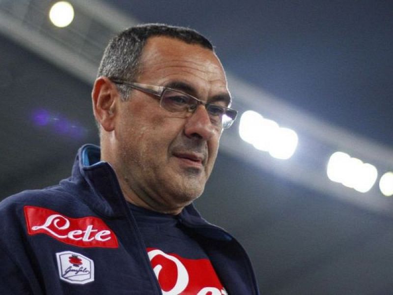 Sarri: ''Pescara bene organizzato, spero in campo degno'', foto 1