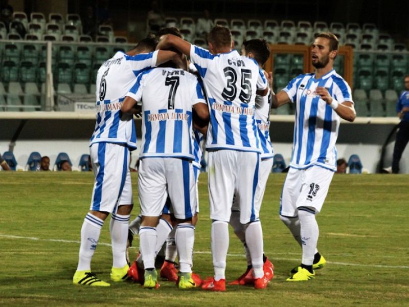 I nostri colori in campo! C'è Pescara-Napoli, foto 1