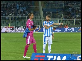 Pescara-Napoli 2-2