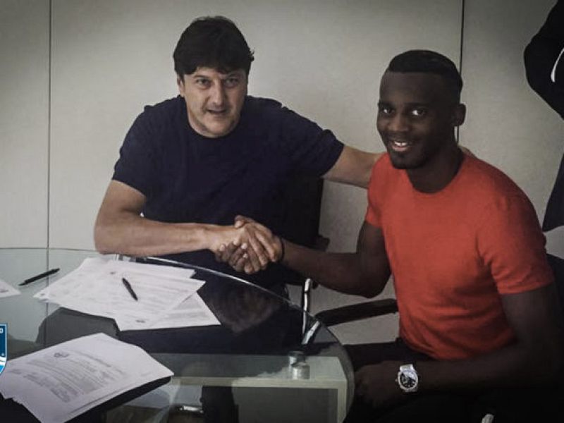 UFFICIALE: Preso Bahebeck, foto 1