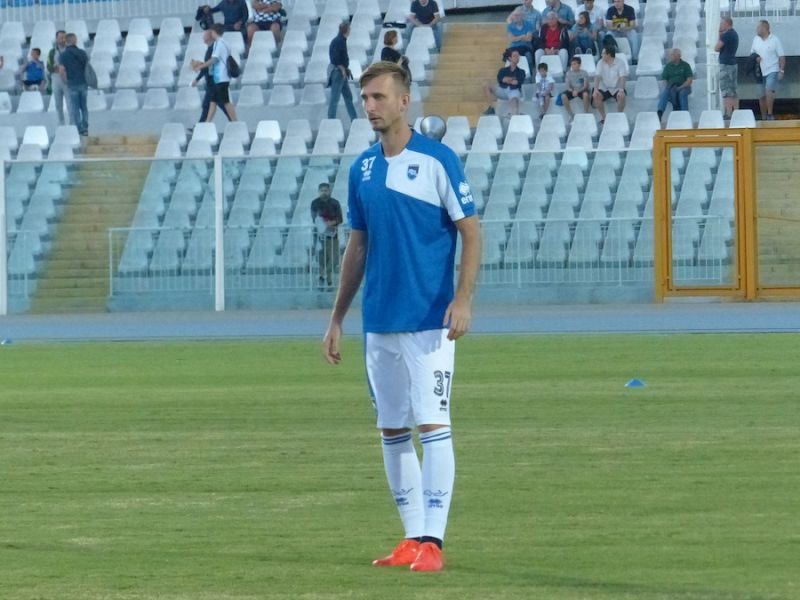 Gyomber: ''Sono pronto al 110%'', foto 1