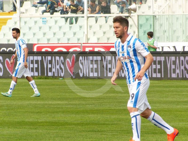 Sky - Preso Stefano Pettinari, foto 1