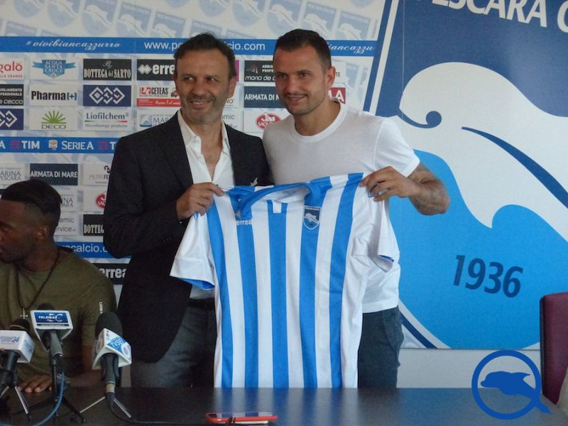 L'esperienza di Pepe: ''Impressionato dal Pescara'', foto 1