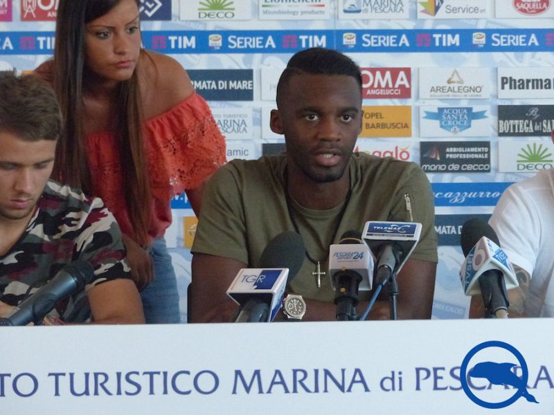 Bahebeck: ''Qui grazie a Verratti'', foto 1