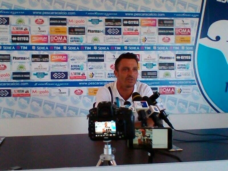 Oddo:'' A Sassuolo per vincere'', foto 1