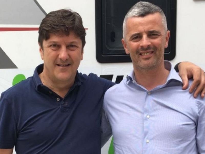 Marchesani, pronto l'ingresso in società, foto 1