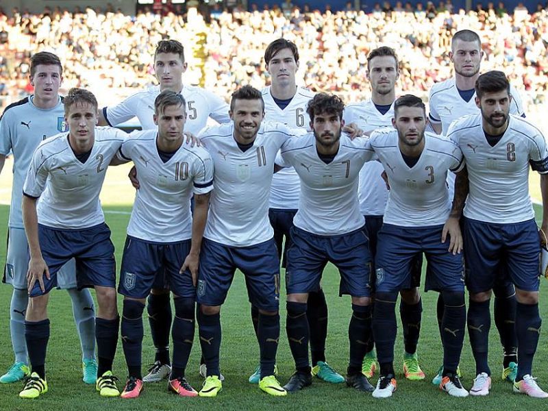 Under 21, ancora un ottimo Verre, foto 1