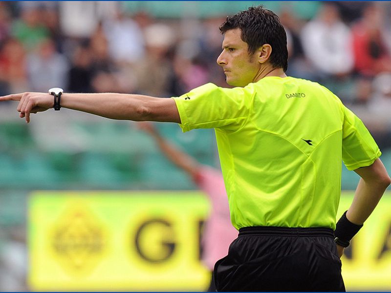 Pescara-Inter a Damato, foto 1