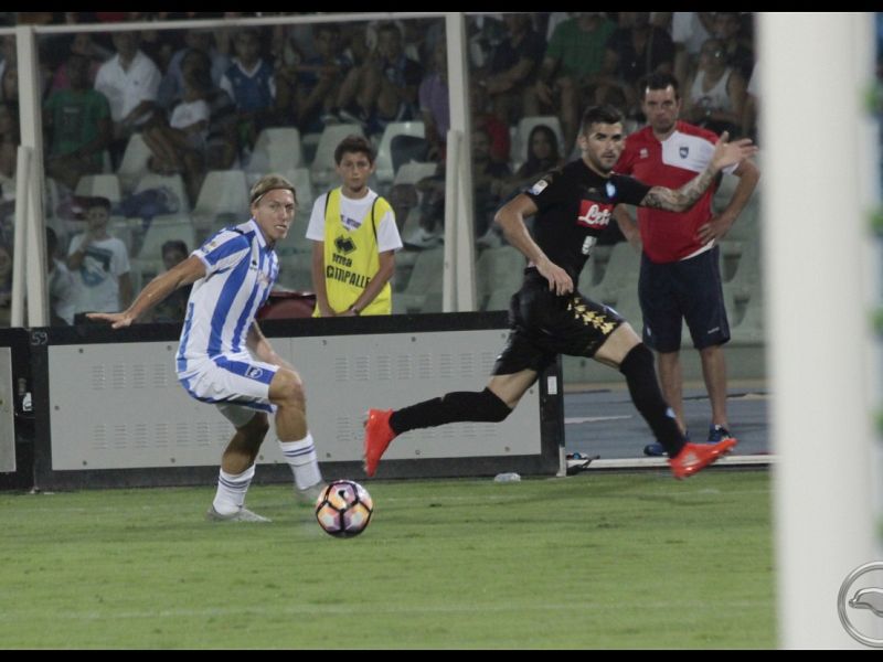 Crescenzi: ''Sto giocando poco, ma non mollo'', foto 1