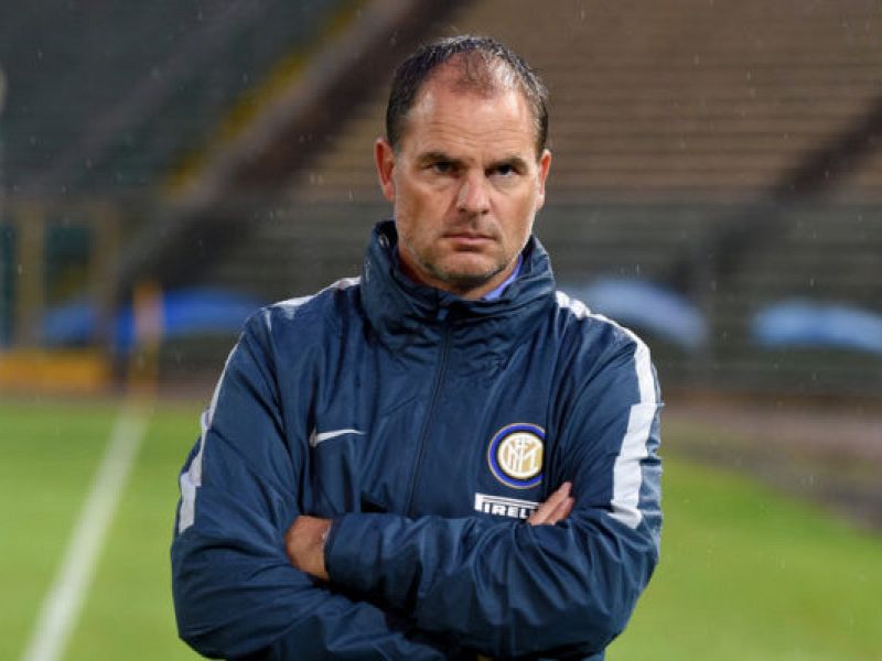 De Boer: Il nostro campionato inizia domani, foto 1