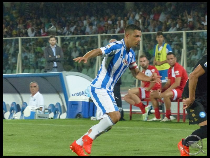 Caprari alla Gazzetta: ''Il mio 17 contro la sfortuna'', foto 1