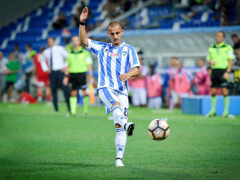 Pescara, altra beffa. Con l'Inter sconfitta 1-2, foto 1