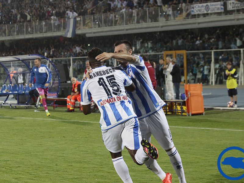 Top&Flop: Bell'impatto per Bahebeck, non per Aquilani, foto 1