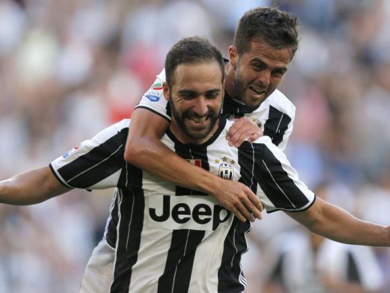 Juventus già prima da sola, inseguono Napoli e Roma, foto 1