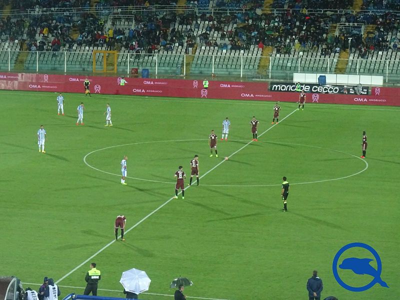 Il Pescara non sa vincere, col Torino è 0-0, foto 1