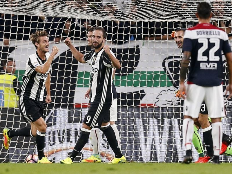 La Juve si riprende la vetta, foto 1