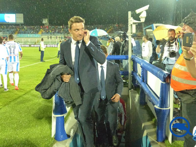 Oddo: ''Col Genoa servirà una gara intelligente'', foto 1