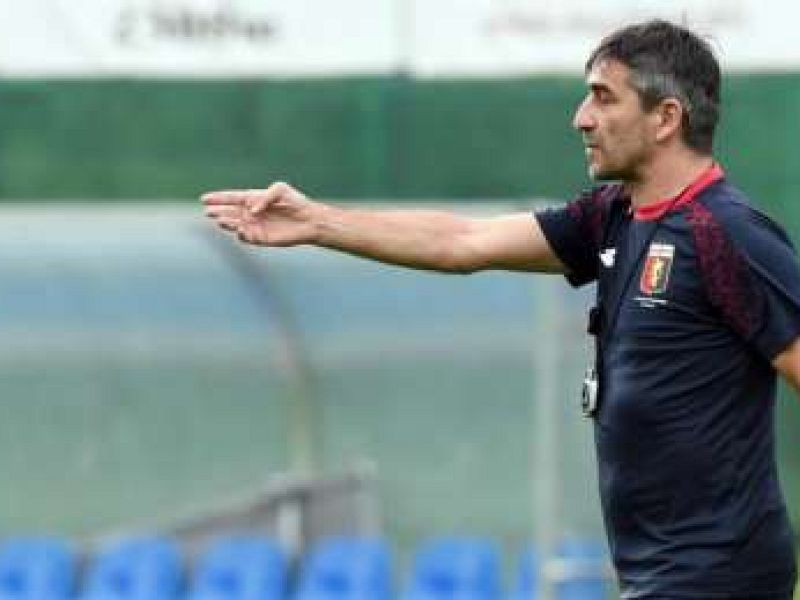 Juric: ''Pescara squadra tosta'', foto 1