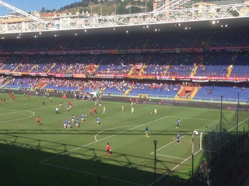 Genoa-Pescara 1-1, il tabellino, foto 1