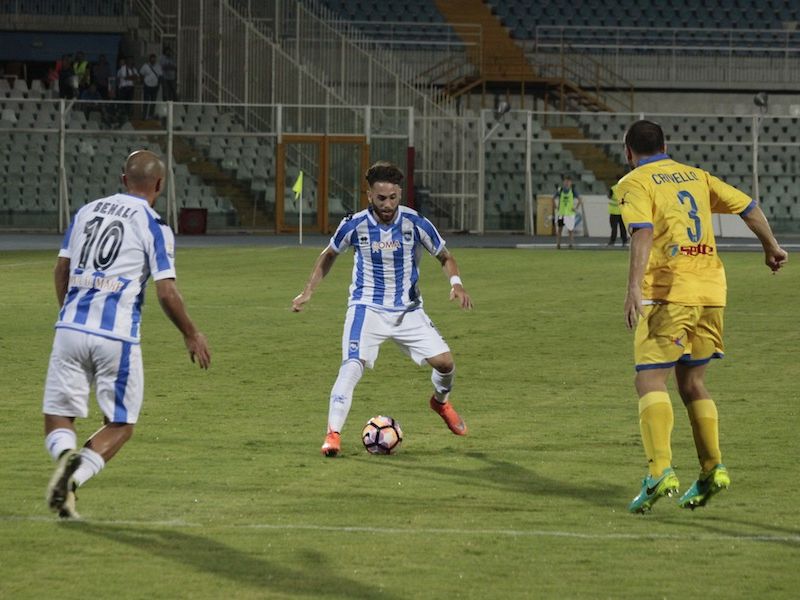 Zampano, il Pescara farà ricorso, foto 1