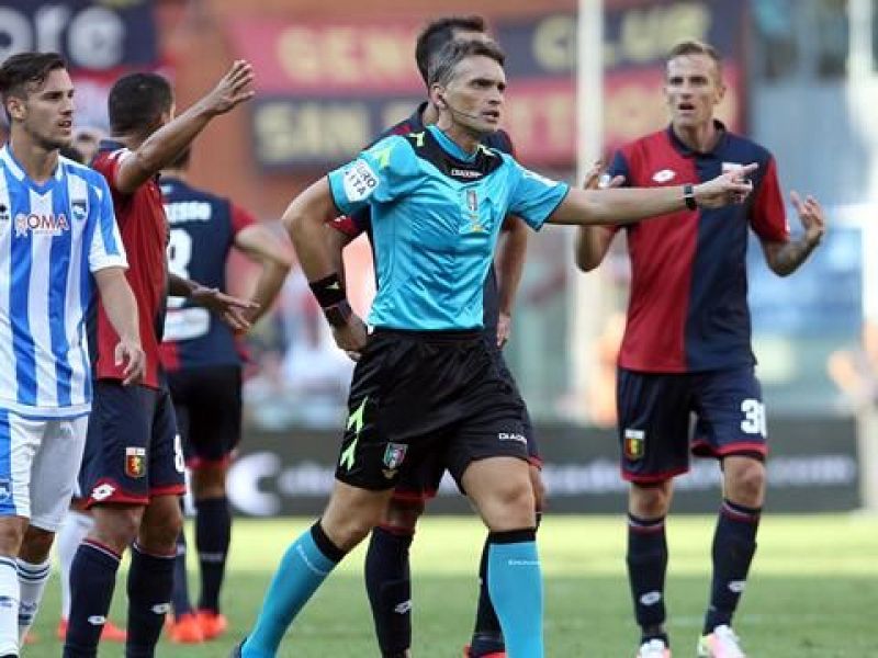 È arrivato il momento della moviola in campo, foto 1