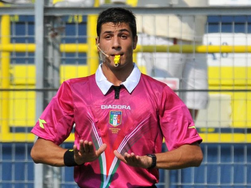 Pescara-Chievo a Manganiello, foto 1