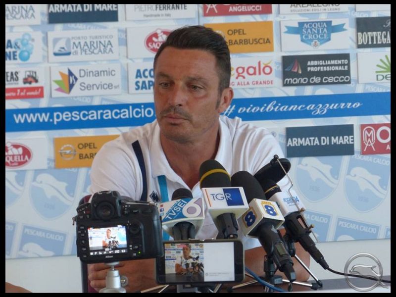 Oddo: ''Spazio a Manaj, il Chievo gioca bene'', foto 1