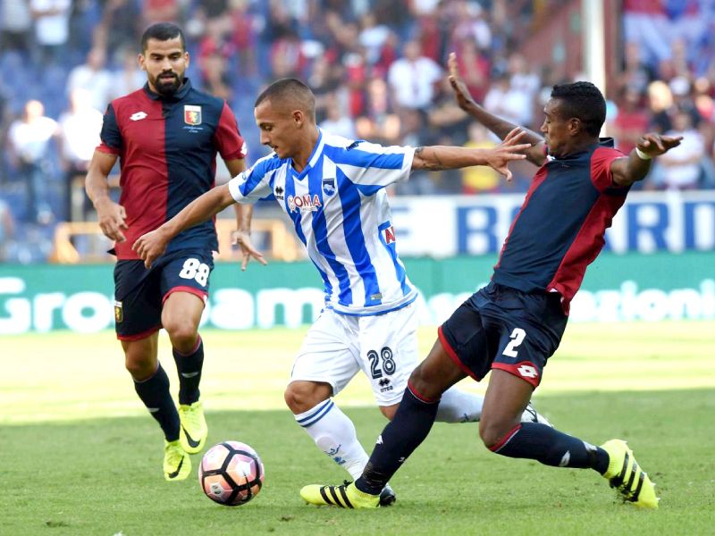 Pescara battuto, col Chievo è 0-2, foto 1