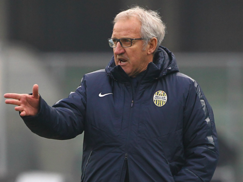 Iachini lascia, Delneri a Udine, foto 1