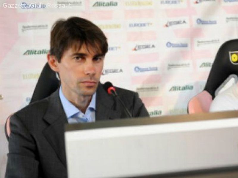 Ex Pescara: Massara nuovo D.S. della Roma, foto 1