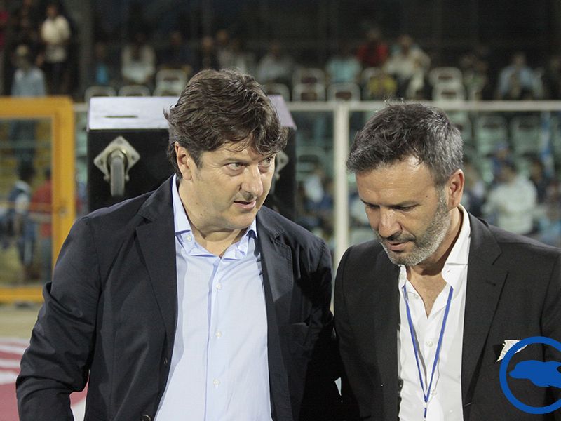 Sebastiani a Rete 8: ''Sassuolo-Pescara, scelta corretta'', foto 1