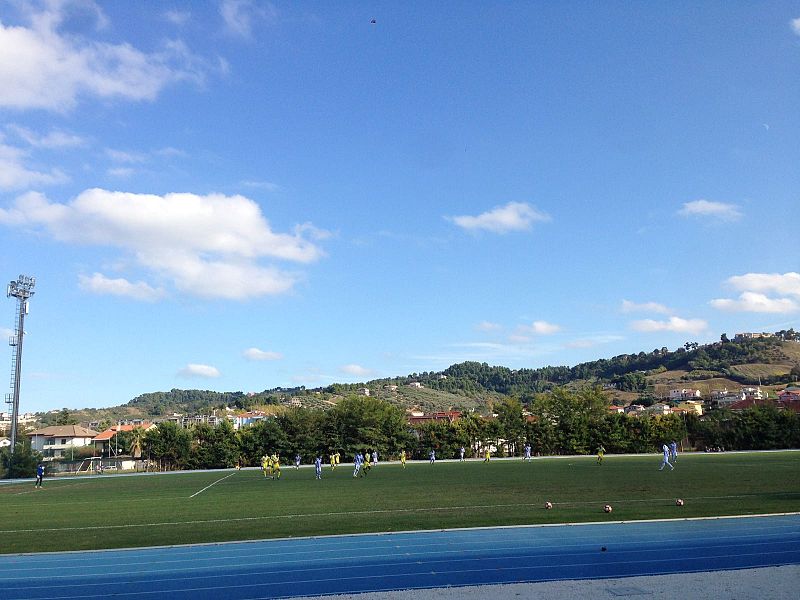Sgambata in famiglia per il Pescara, foto 1