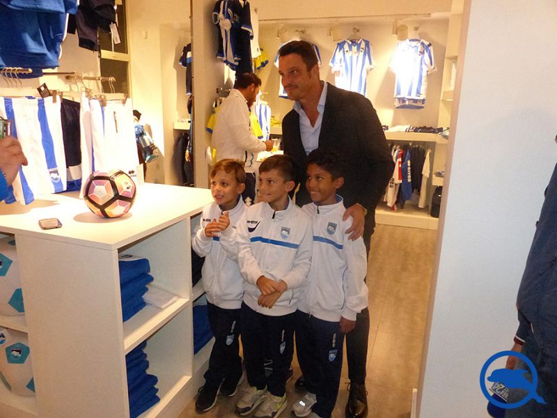 Oddo: ''Lotteremo fino alla fine'', foto 1