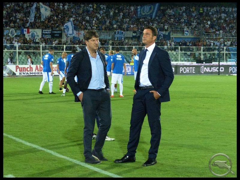 Oddo e Sebastiani su Sky: ''La vittoria non deve essere un assillo'', foto 1