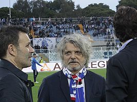 Pescara-Sampdoria 1-1