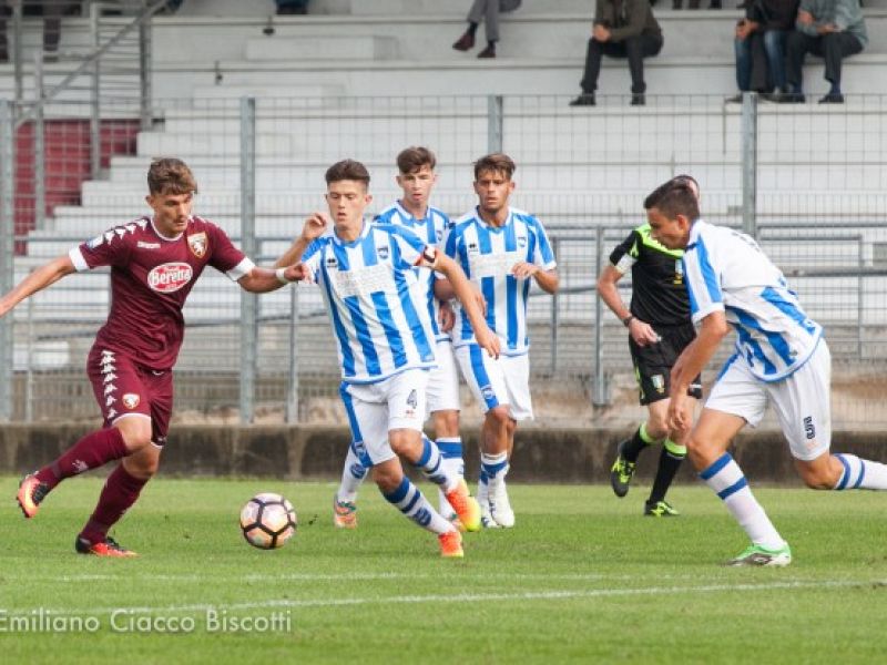 Primavera, Torino-Pescara 2-0, foto 1