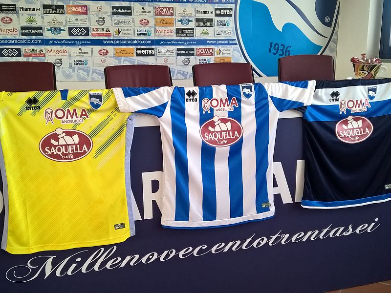 Saquella è il nuovo Main Sponsor, foto 1