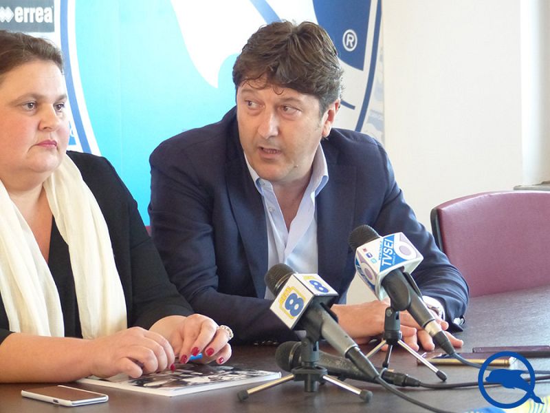 Sebastiani: ''Lunedì incontro per lo stadio'', foto 1