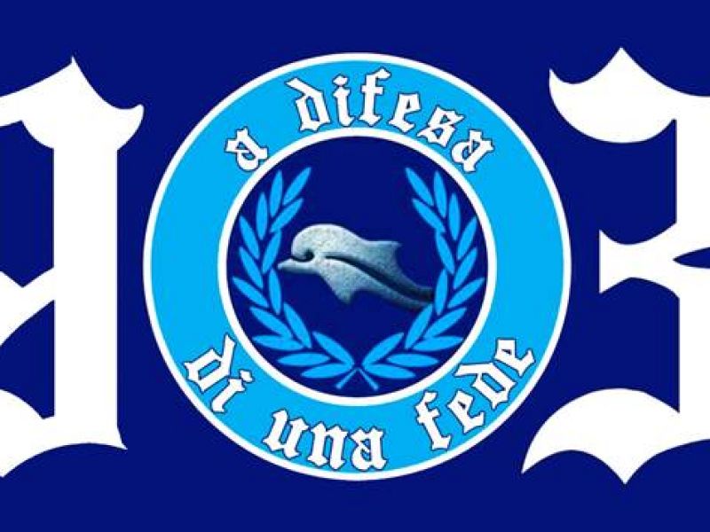 Trasferta a Milano col gruppo del settore Distinti, foto 1