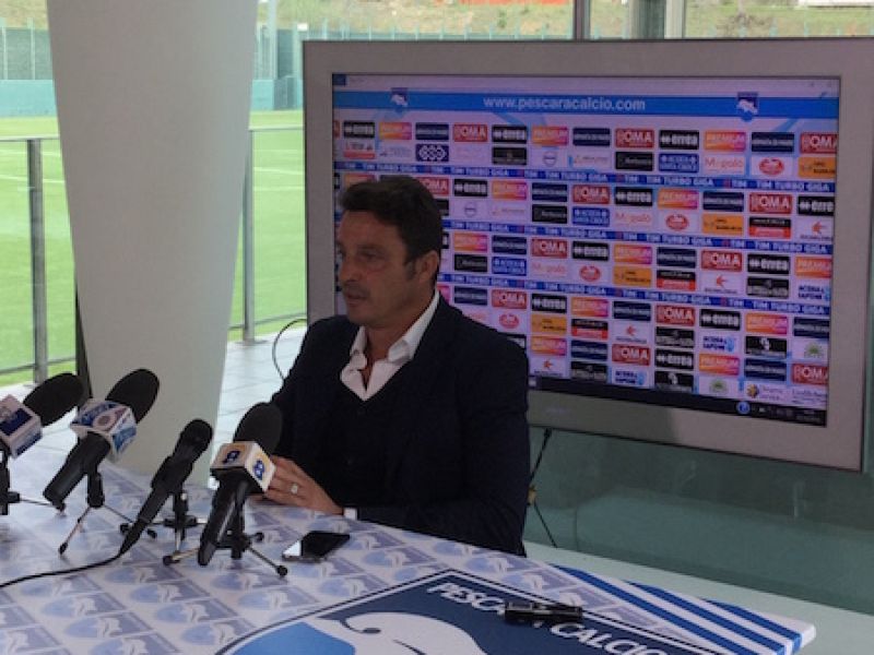 Oddo:''Usciremo da questo momento negativo. Ci vuole positività'', foto 1