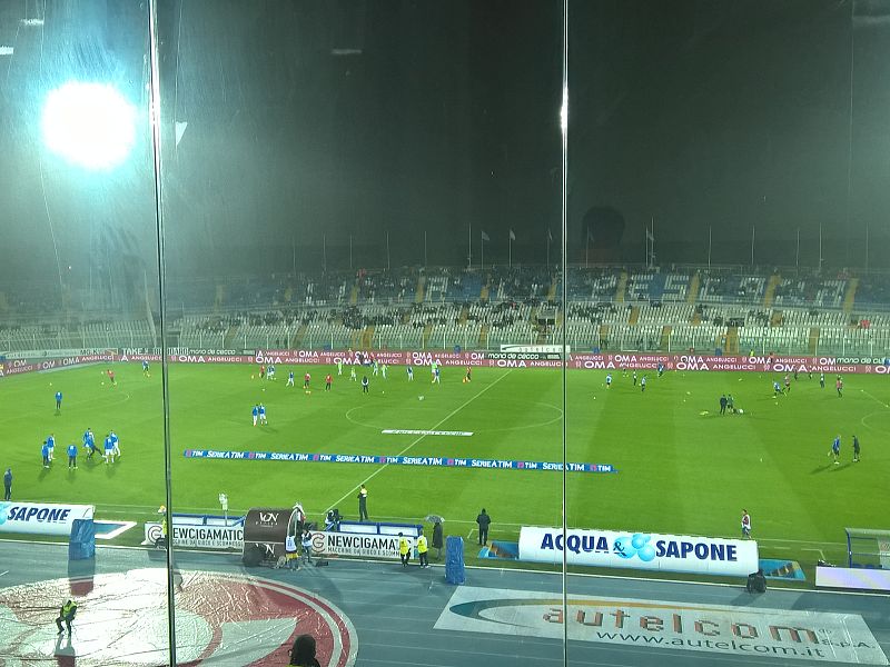 Malissimo Pescara, con l'Atalanta altra sconfitta 0-1, foto 1