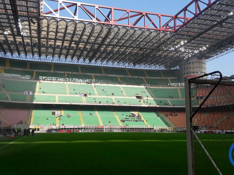 Cuore Pescara, ma errori fatali. Col Milan sconfitta 1-0, foto 1